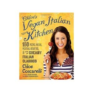 ❌SOLD❌ Chloe’s vegan Italian kitchen
